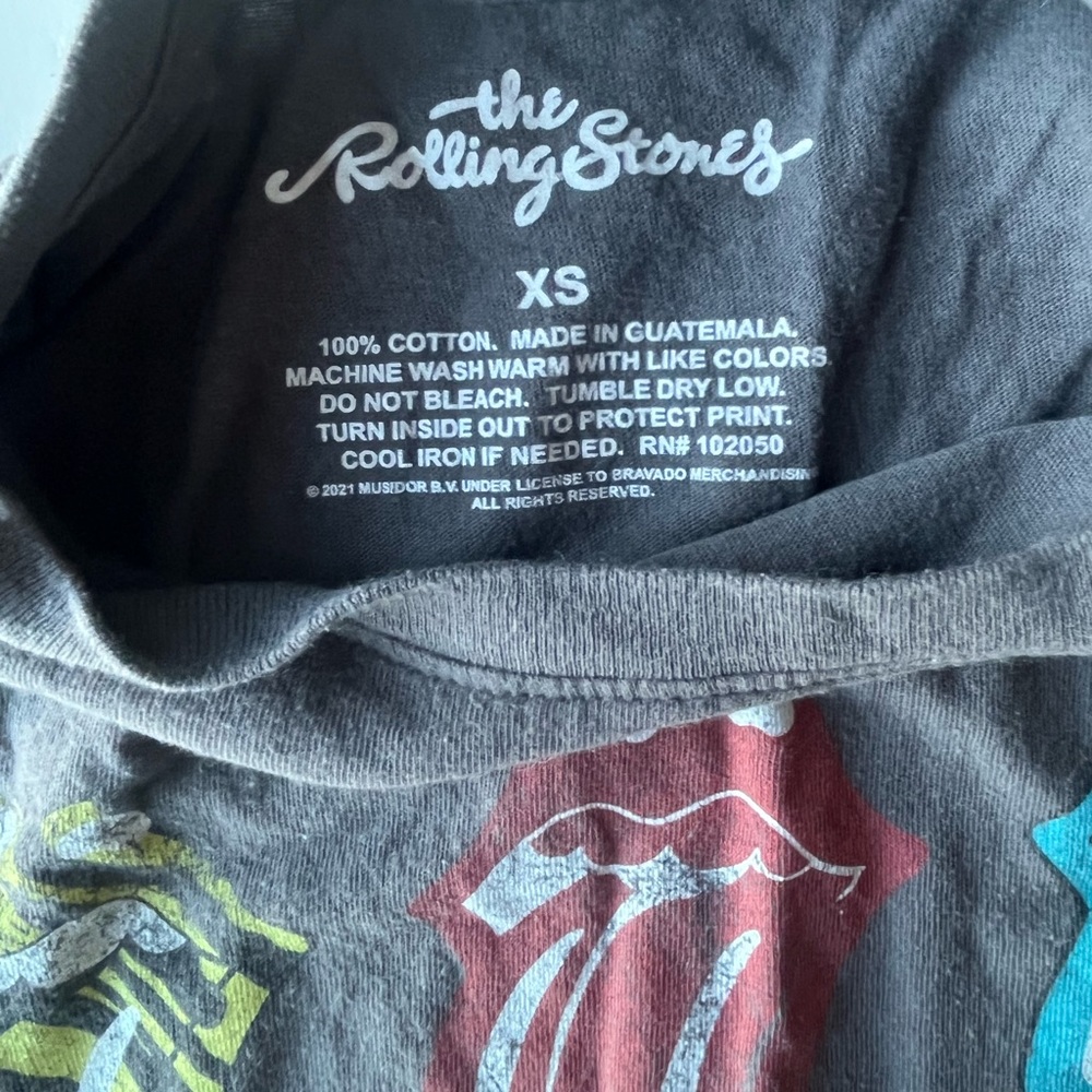 Rolling Stones top